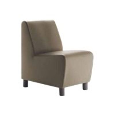 3660916034789-Chauffeuse SEATON - 1 Place - Vert-Angle gauche-0