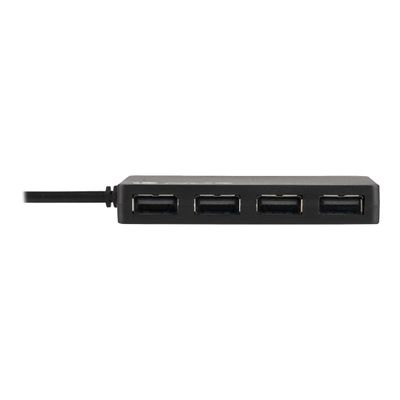 8435430621075-NGS iHub4 TINY - Hub - 4 x USB 2.0-Gros plan-6