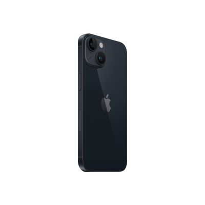 0194253408253-Apple iPhone 14 - Smartphone - 5G - 6/128 Go - noir-Arrière-2