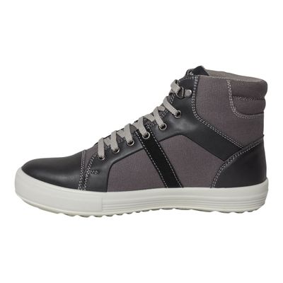 3371820231767-Chaussures de sécurité hautes grises H/F S1P VERCOR 44-Droite-5