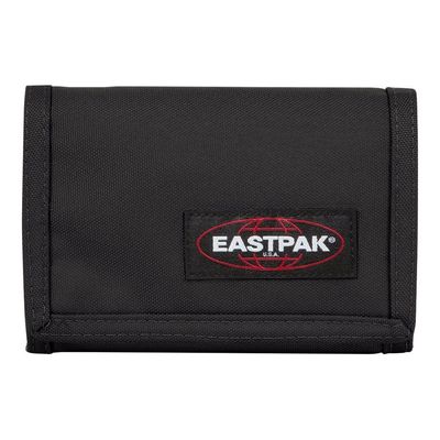 617931257023-Eastpak Crew - portefeuille - noir-Avant-1