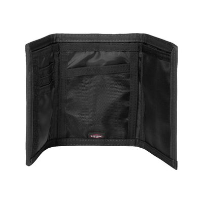 617931257023-Eastpak Crew - portefeuille - noir-Avant-3