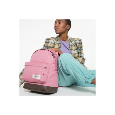 3663991047989-EASTPAK Wyoming - Sac à dos muted pink - fond renforcé-Angle droit-9