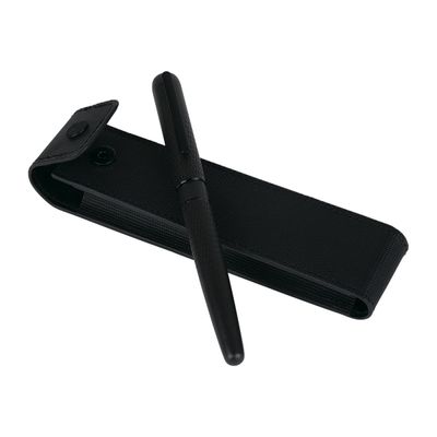 3108722429219-Oberthur Athènes - Roller - noir-Angle gauche-3