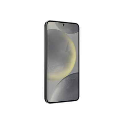 8806095299723-Samsung Galaxy S24 - Smartphone - 8/256 Go - 5G - noir-Angle gauche-1