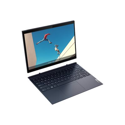 0195890092638-Lenovo Yoga Duet 7 13ITL6 - tablette/pc hybride 13" - 8 Go RAM - 256 Go SSD - noir-Angle gauche-0
