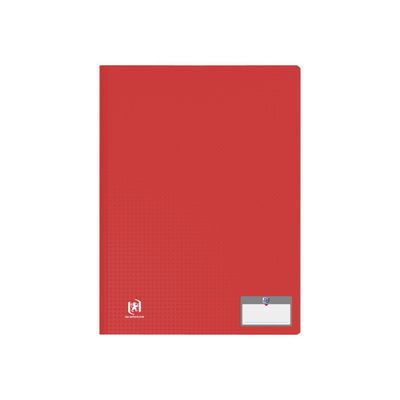 3045050520297-Memphis Tradition - Porte vues - 20 vues - A4 - disponible dans différentes couleurs-Avant-4