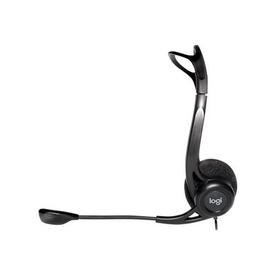 5099206008441-Logitech PC Headset 960 USB - Micro-casque filaire - noir--3