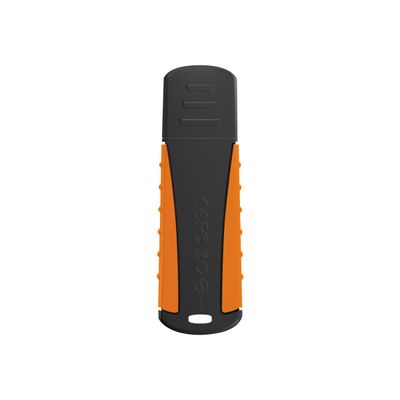 0760557825319-Transcend JetFlash 810 - clé USB - 8 Go-Arrière-3