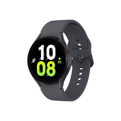 8806094498974-Samsung Galaxy Watch5 - montre connectée - 44mm - 16 Go - noir-Angle droit-0