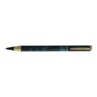 3173740248623-Ink Metal Green Addict - Roller - différents modèles disponibles-Angle gauche-0