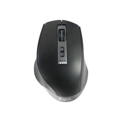 8435430619324-NGS Spell Kit - Ensemble clavier et souris sans fil - Azerty-Avant-5