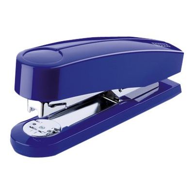 4009729009703-Novus B 4 - Agrafeuse - 40 feuilles - 24/6-24/8, 26/6-26/8 - plastique, métal - bleu brillan-P_514934_2-1