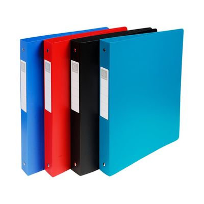 3130630513902-Exacompta Opak - Classeur à anneaux - Dos 40 mm - A4 Maxi - pour 225 feuilles - disponible dans diffé--0