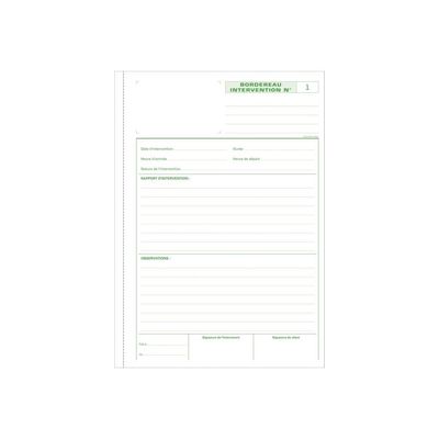 3130630033028-Exacompta - Manifold Bordereau d'intervention - 50 dupli - A4-Angle droit-1