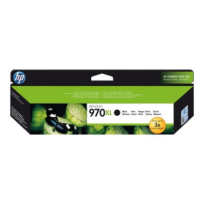 0886112877361-HP 970XL  - noir - cartouche d'encre originale (CN625AE)-Avant-0