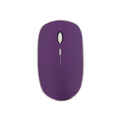3303170095195-T'nB Rubby - souris sans fil silencieuse - violet-Avant-0