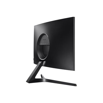 8801643617547-Samsung C24RG50FQU - écran LED 24" - Full HD (1080p) - incurvé-Arrière-5