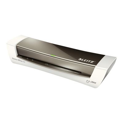 4002432112968-Leitz Ilam Home Office A4 - Plastifieuse A4 - de 80 à 125 microns-Angle droit-0