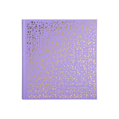3130630161561-Exacompta Plum' - Album photos 29 x 32 cm - 60 pages - violet-Avant-0