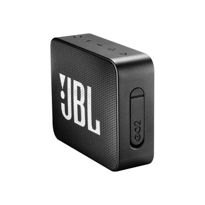 6925281932007-JBL Go 2 - Mini enceinte sans fil - bluetooth - noir-Avant-1