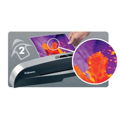 077511539640-Fellowes - 25 pochettes de plastification A3 (303 x 426 mm) - 80 microns - brillantes --6