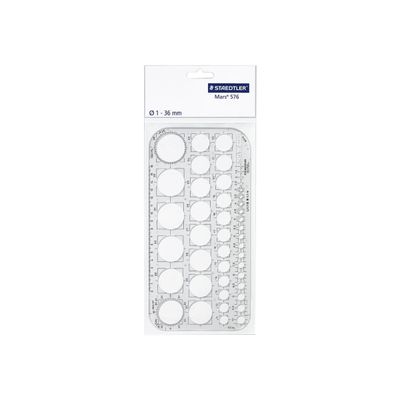 8005810576105-Staedtler Mars - Trace cercles 1 à 35 mm-Avant-0