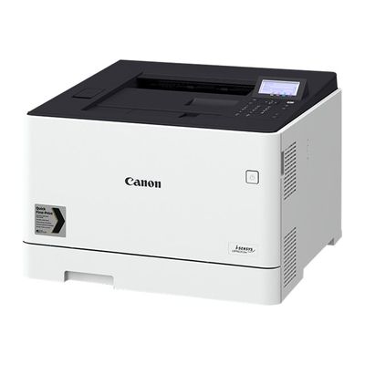 4549292122060-Canon i-SENSYS LBP663Cdw - imprimante laser couleur A4 - Wifi-Angle droit-0