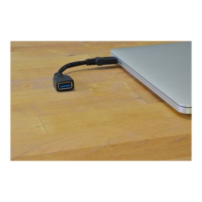 3567049001339-PORT Connect - convertisseur USB-C vers USB 3.0-Angle gauche-3