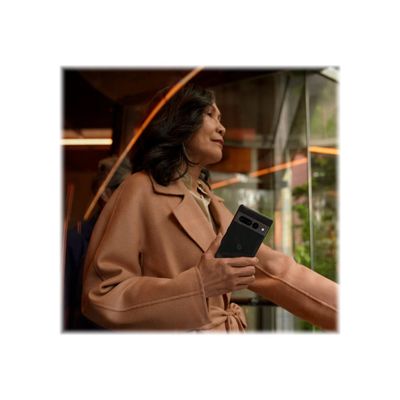 0810029937429-Google Pixel 7 Pro - Smartphone - 5G - 128 Go - noir-Arrière-9