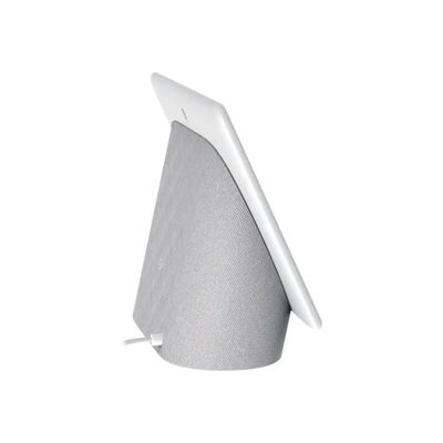 0842776110022-Google Nest Hub Max - écran connecté avec assistant google - Wifi et bluetooth - galet-Arrière-10