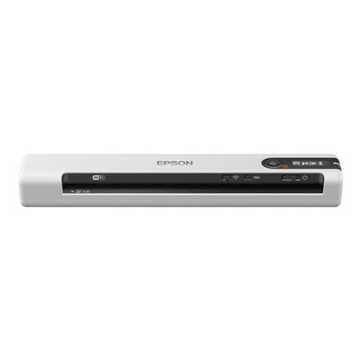 8715946662848-Epson WorkForce DS-80W - scanner de documents - 600 dpi x 600 dpi A4 - portable - USB 2.0, Wi-Fi(n-Avant-2