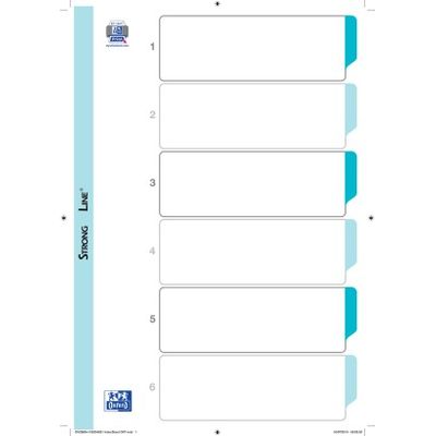 3045055665887-Oxford StrongLine - Intercalaire 6 positions - A4 Maxi - carte blanche--0