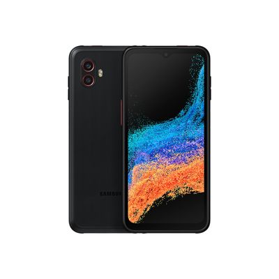8806094373479-Samsung Galaxy Xcover 6 Pro - Smartphone - 5G - 128 Go - noir-Multi-angle-3