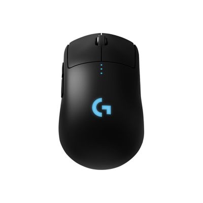 5099206077362-Logitech G Pro - Souris sans fil - noir-Avant-2