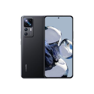 8056735022239-Xiaomi 12T Pro - Smartphone - 5G - 8/256 Go - noir-Multi-angle-0