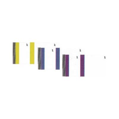 3416790243102-ELVE - 10 Blocs vendeurs de 100 tickets - 60 x 135 mm - numéroté - jaune-Avant-0
