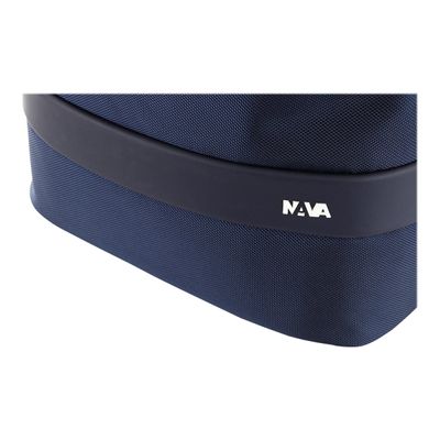 8032572150083-Nava Easy+ Large - Sac à dos pour ordinateur portable 15,6" et porte-Ipad - bleu nuit-Gros plan-5