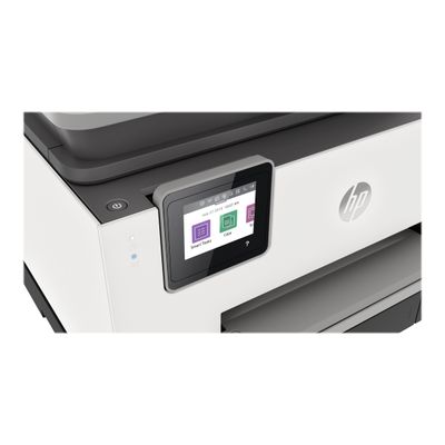 193424191895-HP Officejet Pro 9023 All-in-One - imprimante multifonction jet d'encre couleur A4 - USB 2.0, L-Gros plan-6