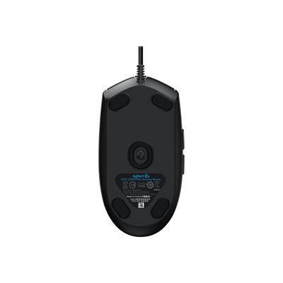 5099206089235-Logitech G102 LIGHTSYNC - Souris filaire - noir-Bas-4