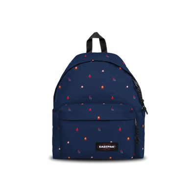 196246678827-EASTPAK Padded Pak'r - Sac à dos - 40 cm - Camp navy-Avant-0