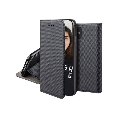 5900495784933-JAYM - étui folio pour iPhone 11 Pro Max - noir-Multi-angle-0
