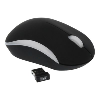 3303170095171-T'nB Rubby - souris sans fil - silencieuse - noir-Arrière-2