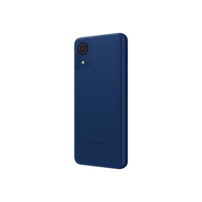 8806092884106-Samsung Galaxy A03 Core - Smartphone - 4G - 32 Go - bleu-Arrière-5