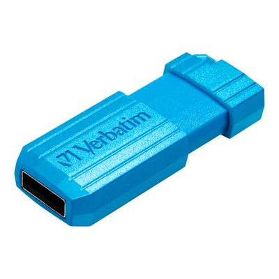 0023942490579-Verbatim PinStripe USB Drive - clé USB - 32 Go-Angle gauche-3
