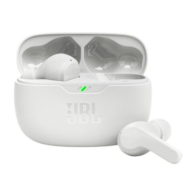 6925281947582-JBL Wave - Kit main libre - écouteur sans fil bluetooth -  blanc-Avant-0