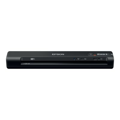 8715946656915-Epson WorkForce ES-60W (B11B253401) - scanner à feuilles A4 - portable - 600 dpi x 600 dpi - USB -Avant-3