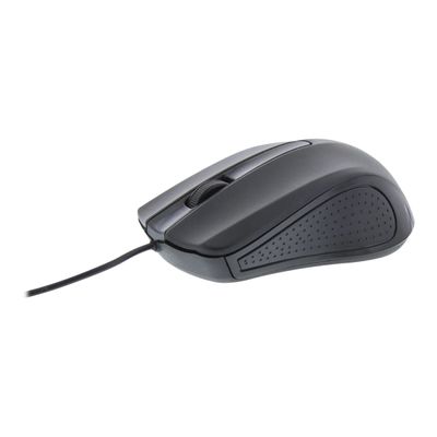 3303170042274-T'nB SHARK - souris filaire compacte - noir-Angle droit-0