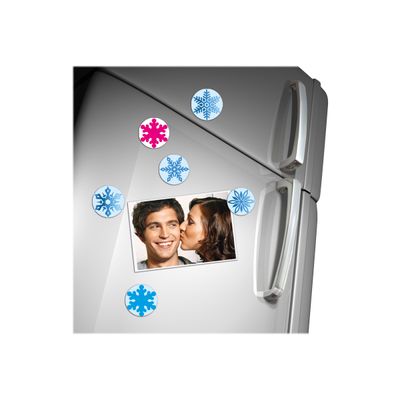 4004360997457-Sigel - Papier magnétique A4 - 5 feuilles-Avant-0