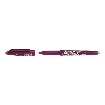 4902505580284-Pilot Frixion Ball - Roller effaçable - 0,7 mm - bordeaux-Angle gauche-0